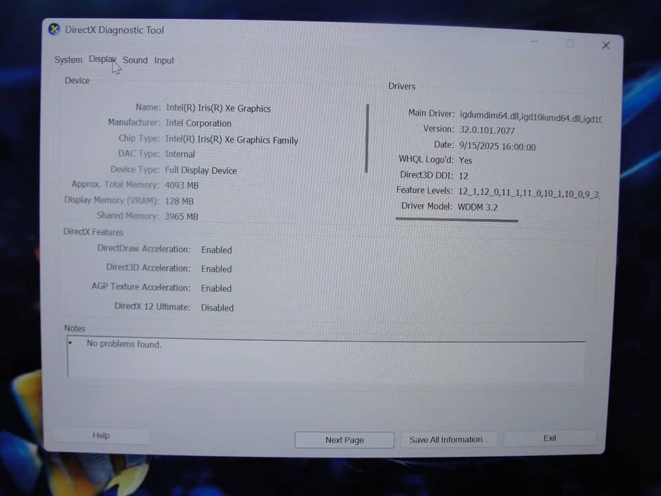 Dell Latitude 3320 Computers