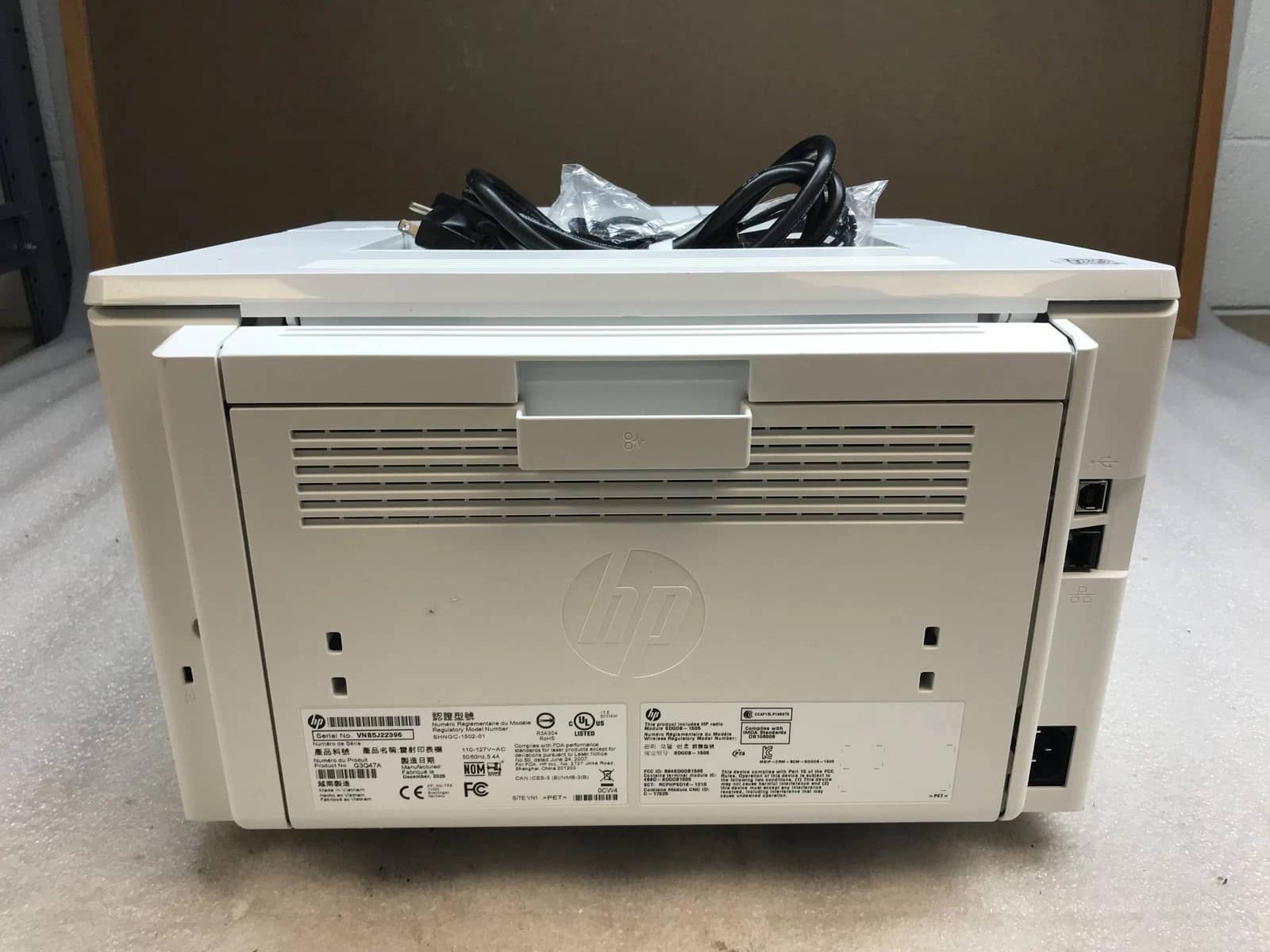 HP M203dw Printers New