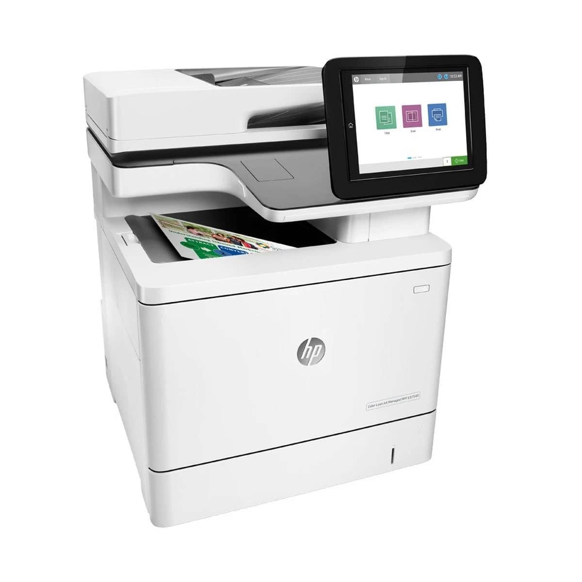 HP E57540C Printers New