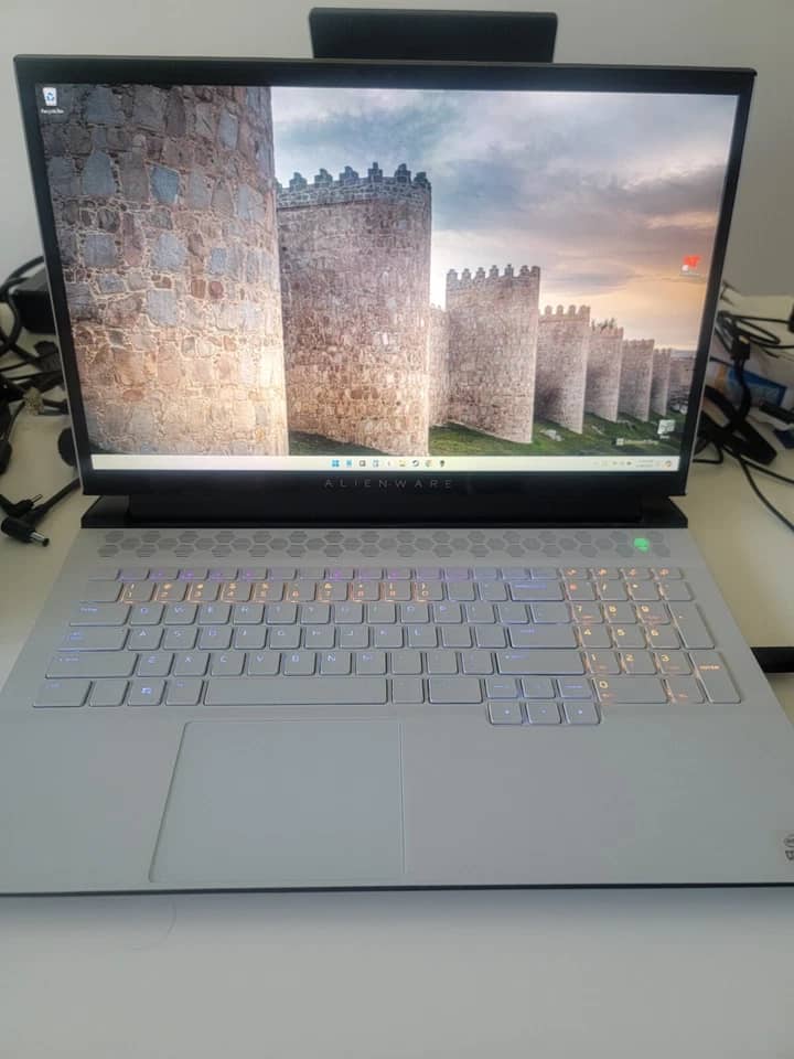 Dell Alienware m17 R3 Computers