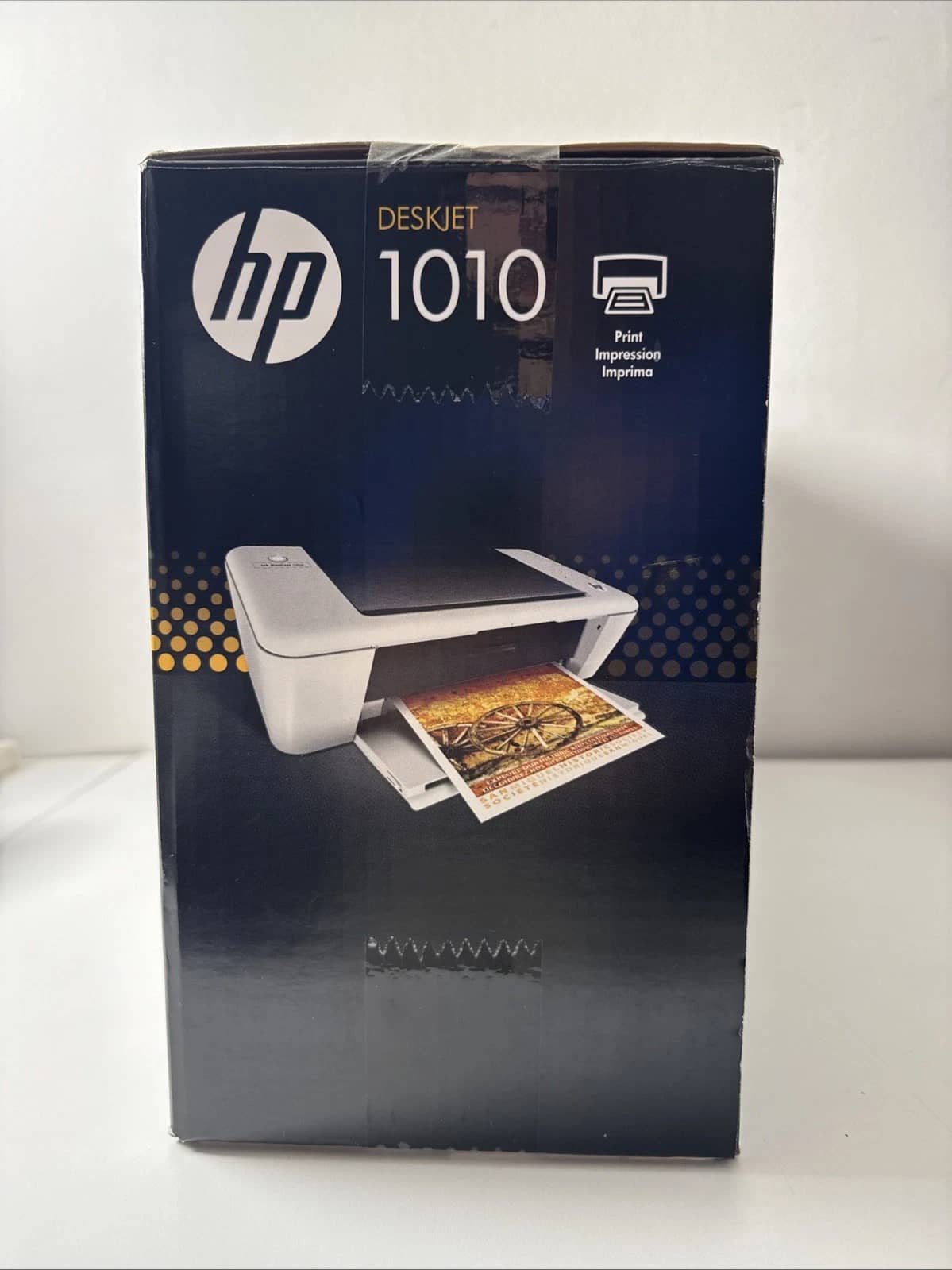 HP Deskjet 1010 Printers New