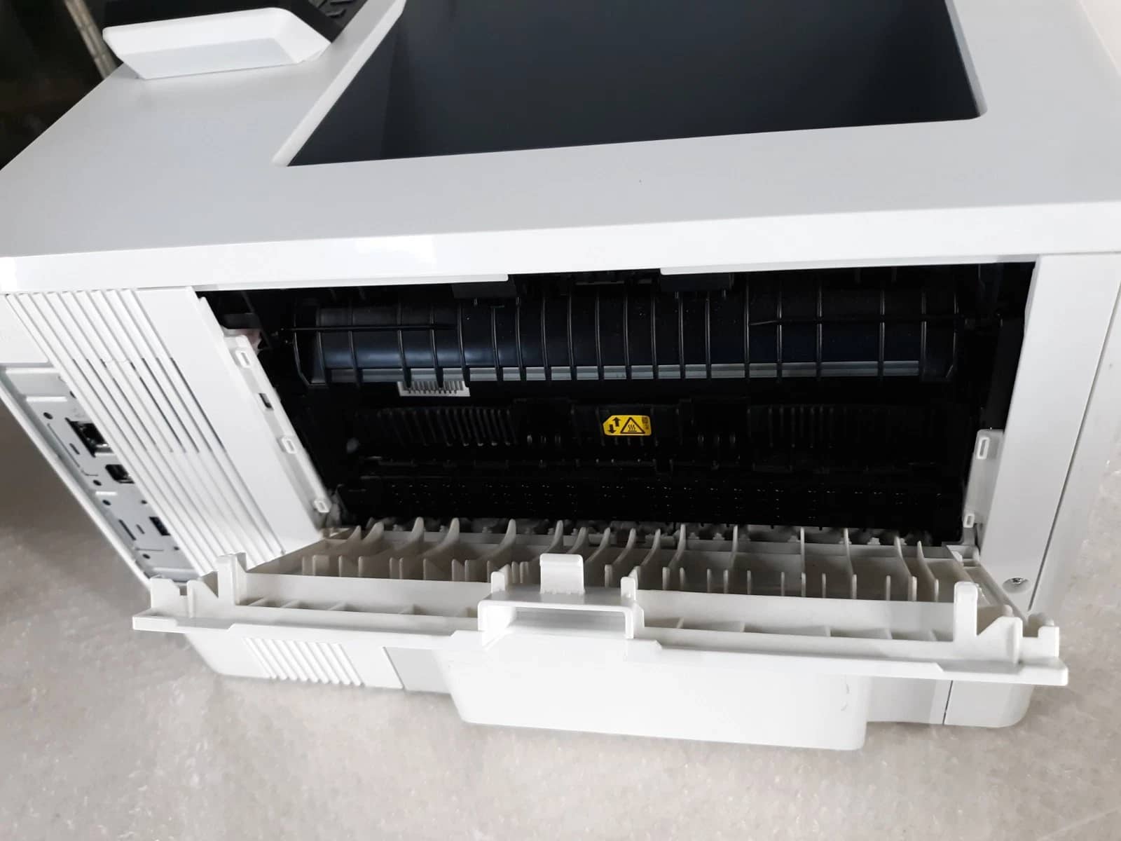 HP LserJet Enterprise M506 Printers Used - Good