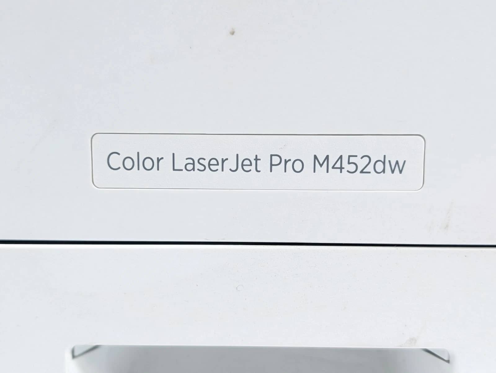 HP Color LaserJet Pro M452dw Printers Used - Good