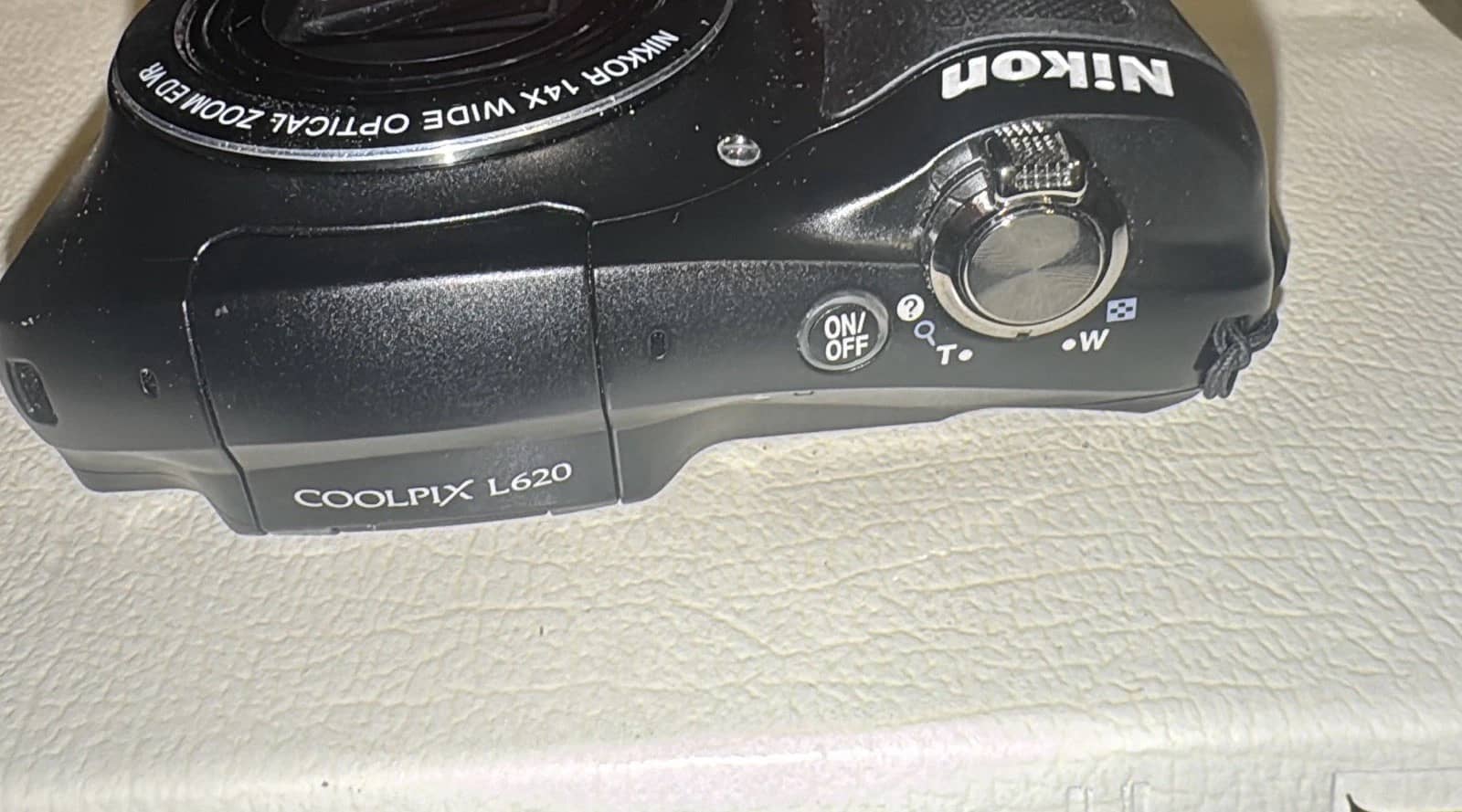 Nikon COOLPIX L620 Digital Cameras Black New Body Only