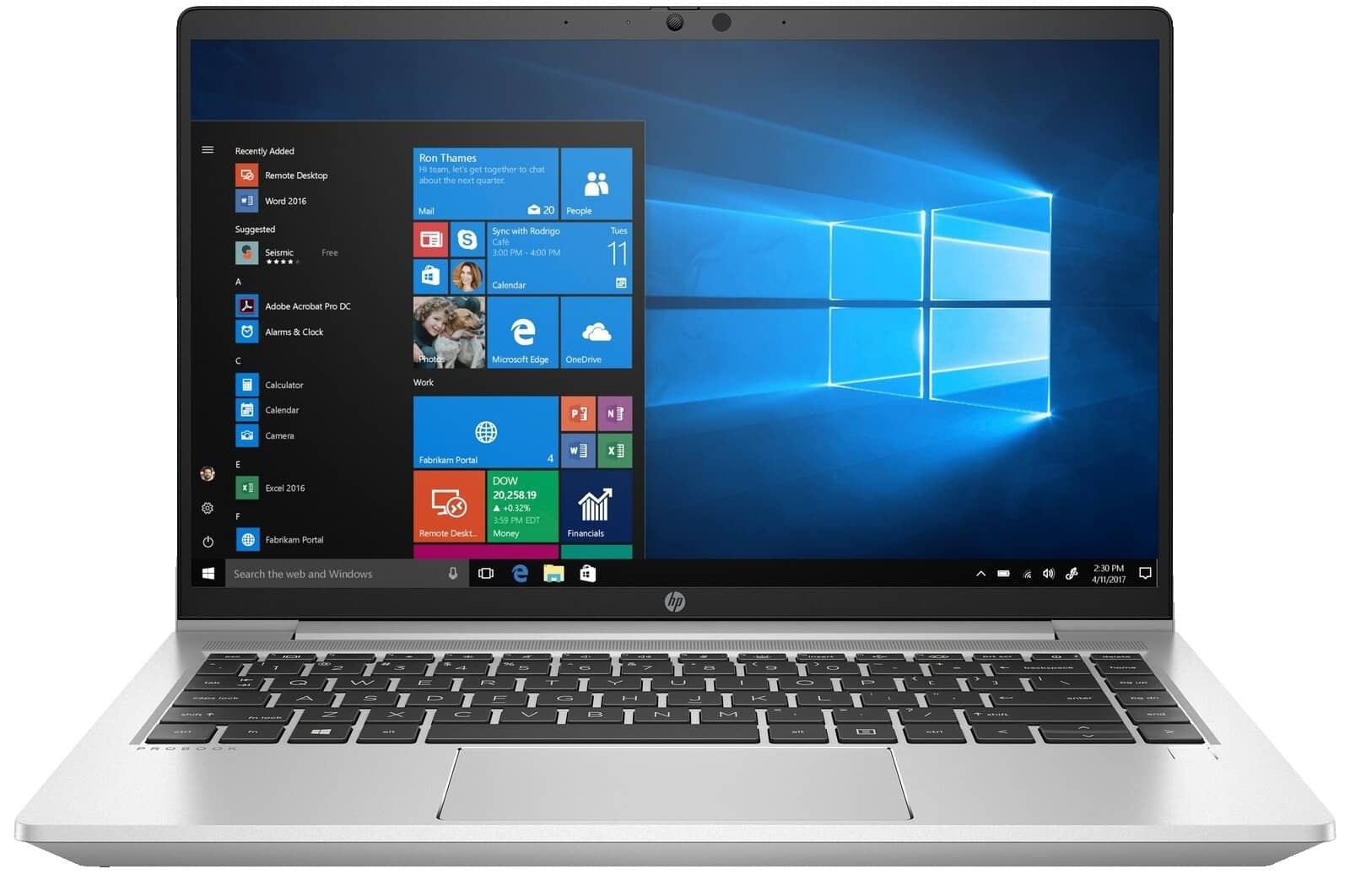 HP Slimline Computers New