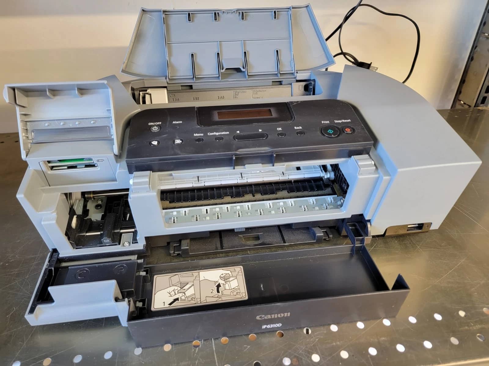 Canon ip6310D Printers Used - Good