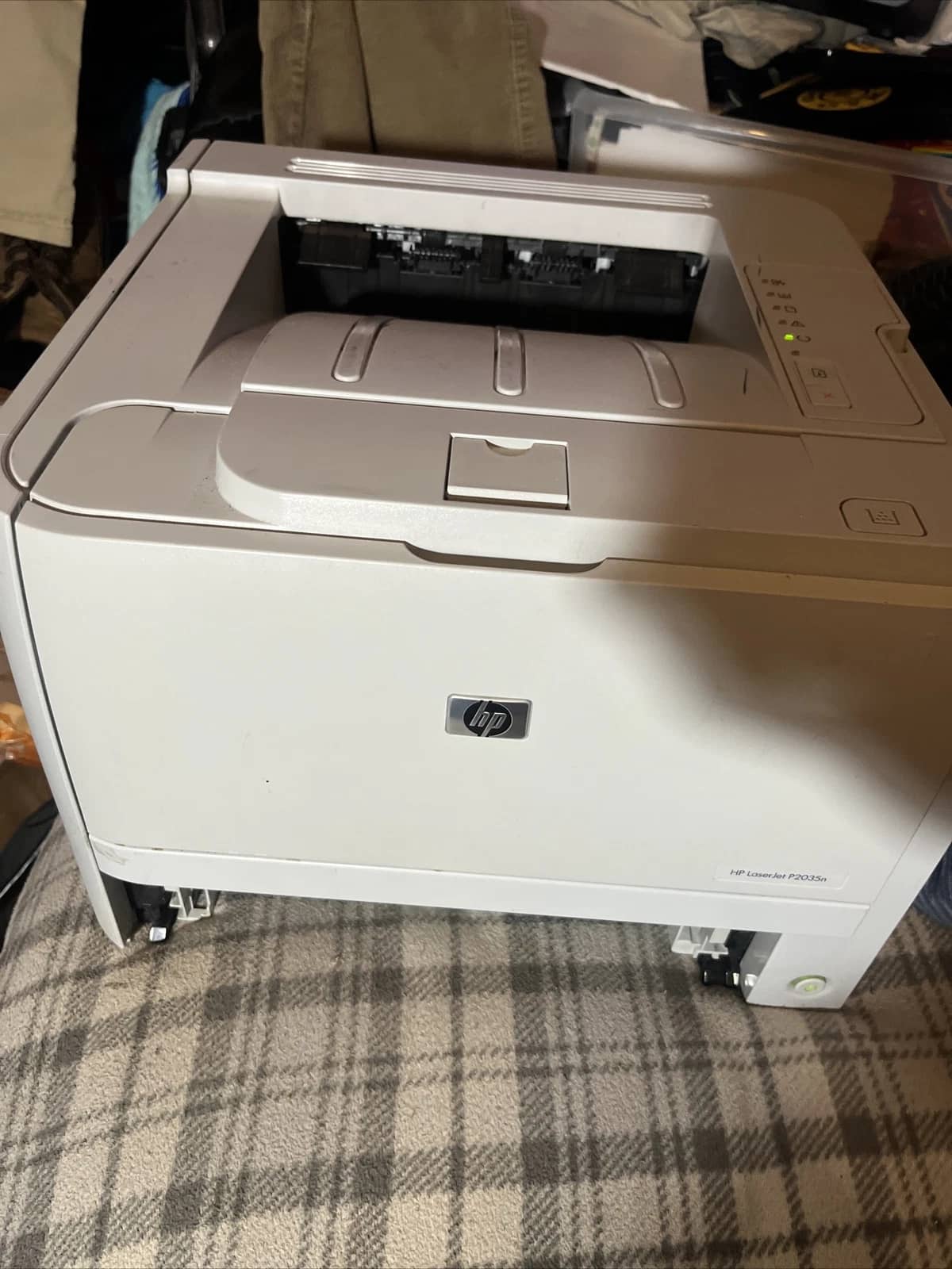 HP Laserjet P2035N Printers Refurbished - Excellent
