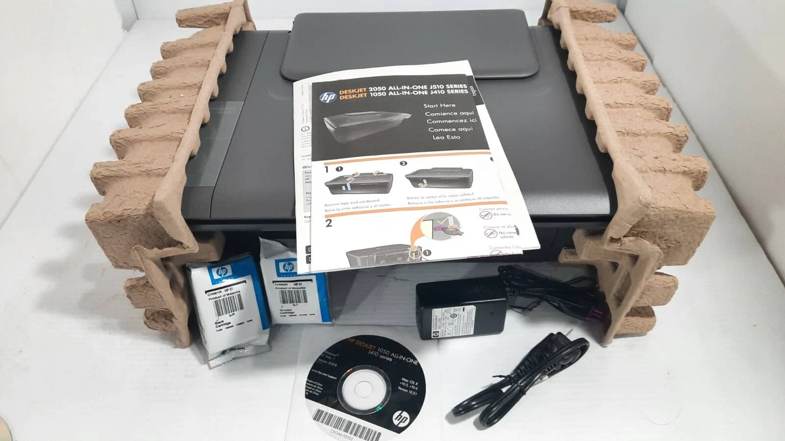 HP Deskjet 1055 Printers New