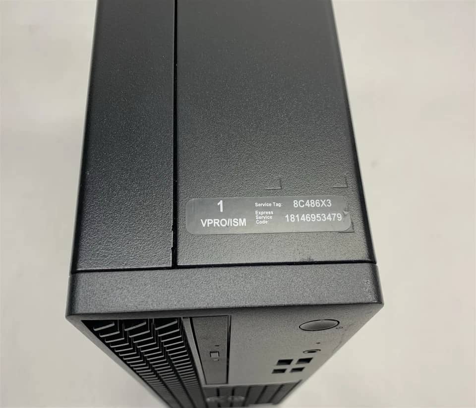 Dell OptiPlex SFF Computers 32GB New