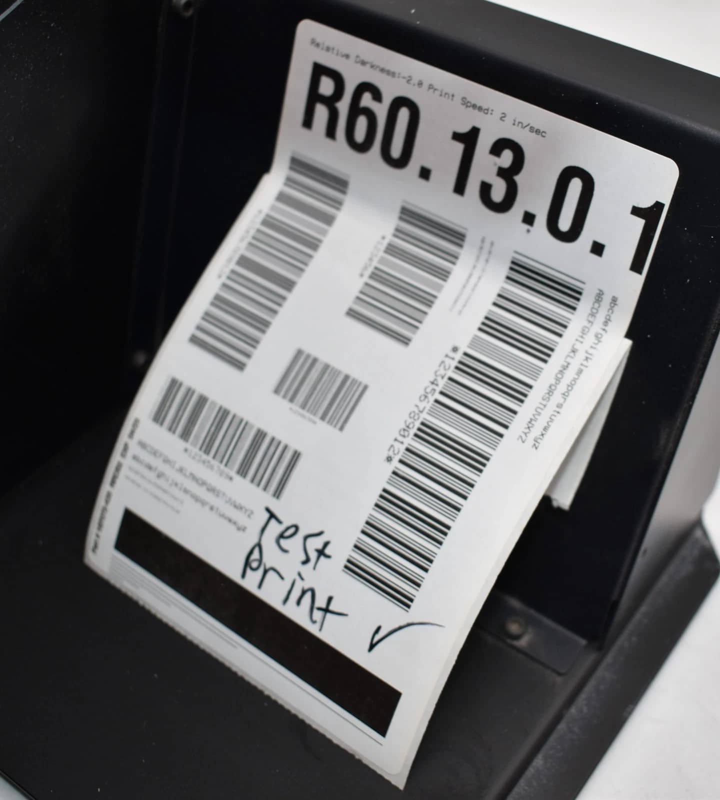 Zebra R110Xi Printers Used - Good