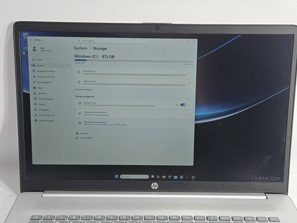 HP TPN-I140 Computers New
