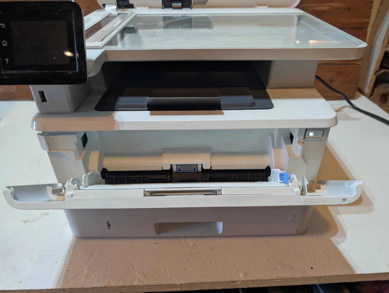 HP LaserJet Pro MFP M428fdw Printers Open-Box Excellent