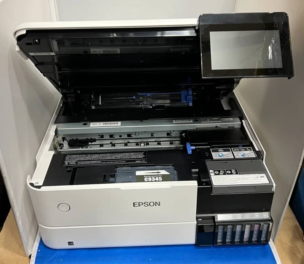 Epson EcoTank Photo ET-8500 Printers New
