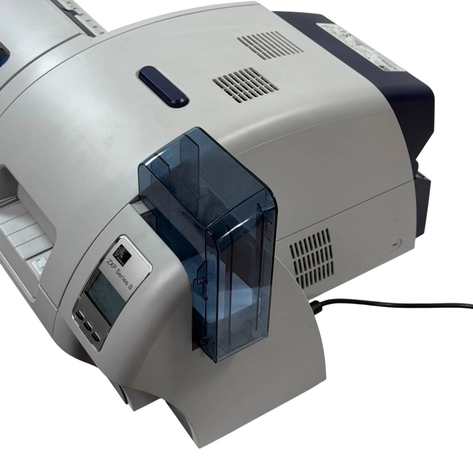 Zebra ZXP Series 8 Printers Used - Good