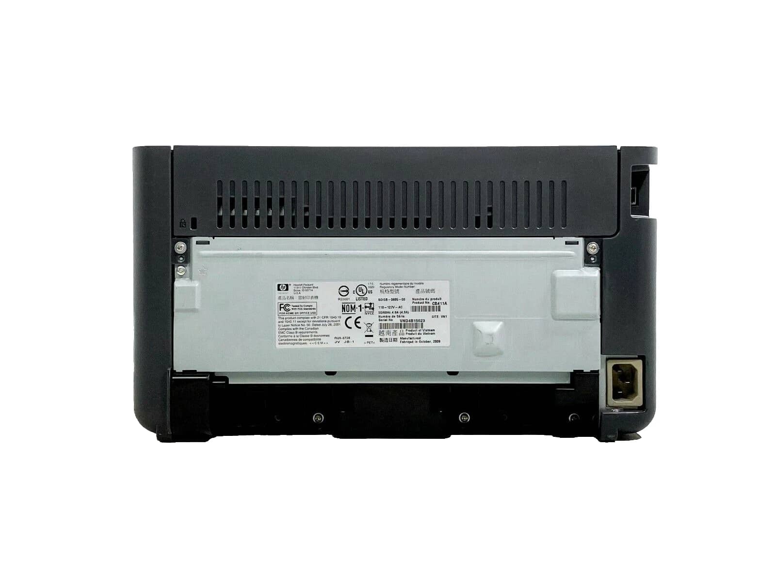 HP Laserjet P1006 Printers New