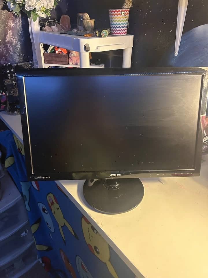 ASUS VS228H Monitors