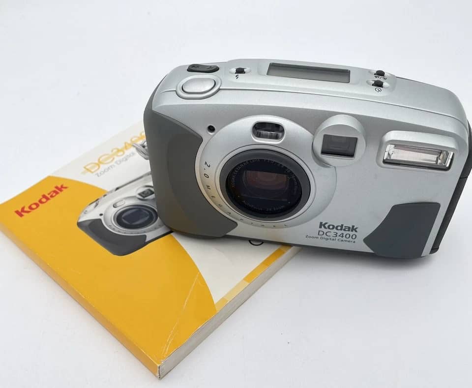Kodak D3400 Digital Cameras