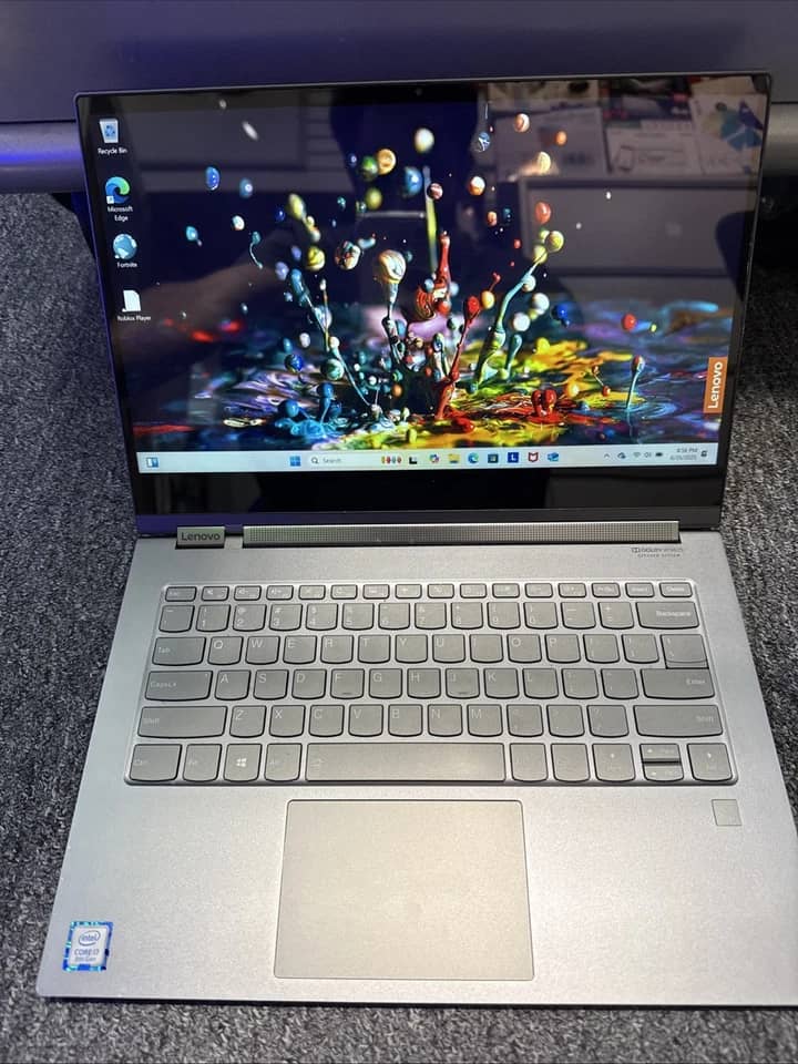 Lenovo Yoga C930 Computers