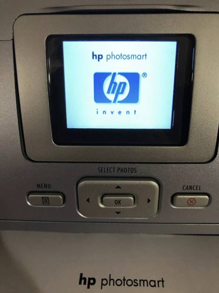 HP 7960 Printers Used - Good