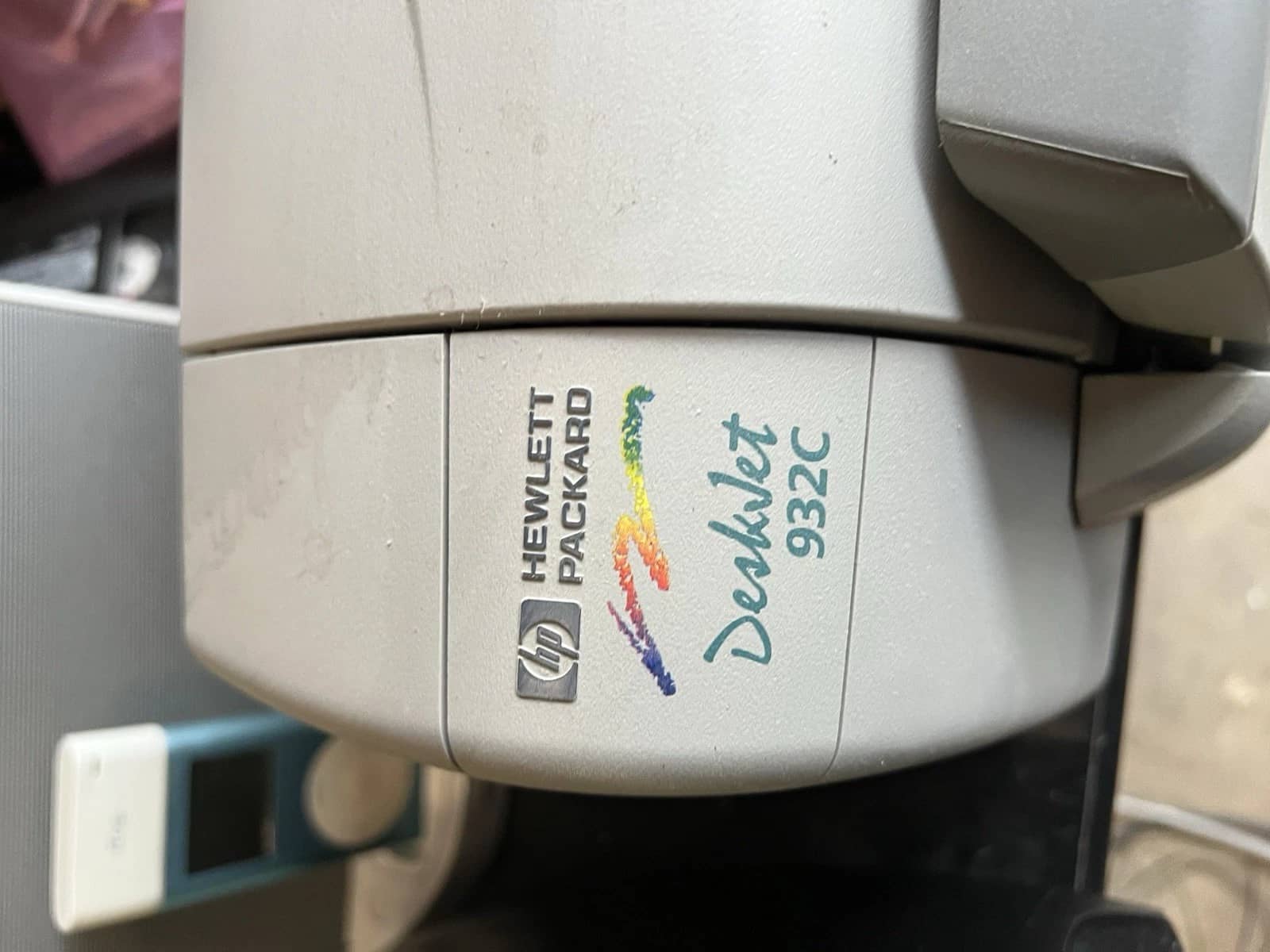 HP Deskjet 932C Printers Used - Good