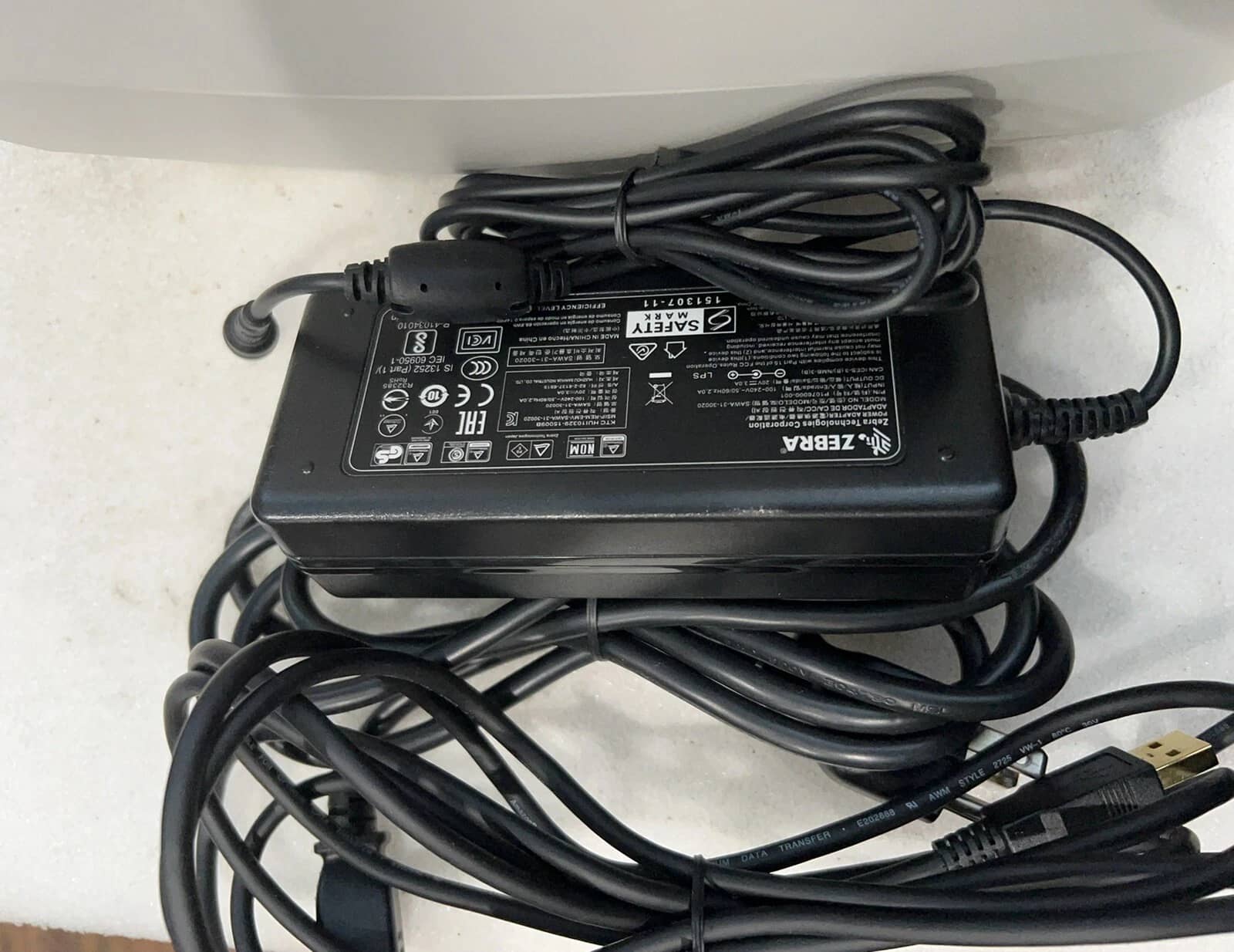 Zebra tlp2844-z ethernet Printers Used - Good