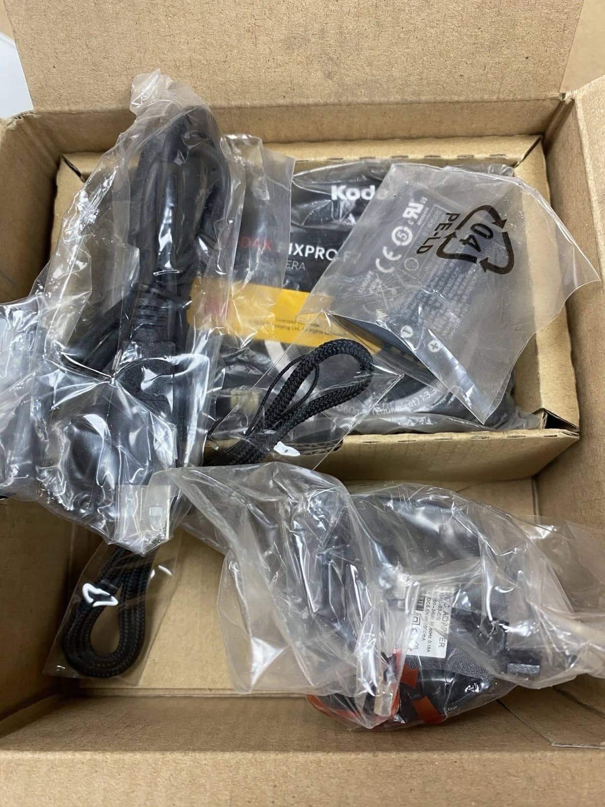 Kodak PIXPRO FZ152 Digital Cameras Black New Body Only