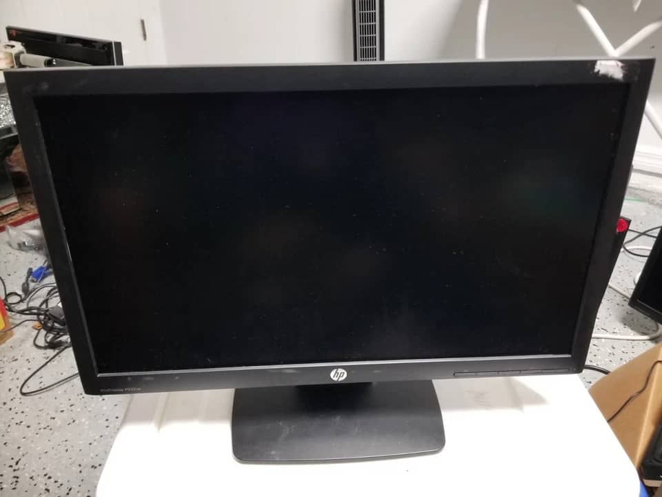 HP P222va Monitors