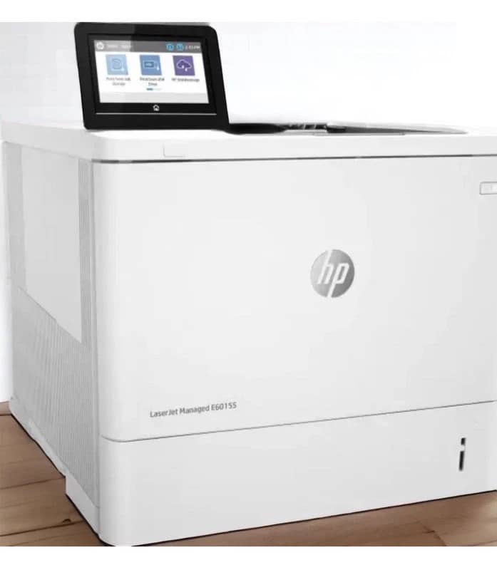 HP E60155dn Printers New