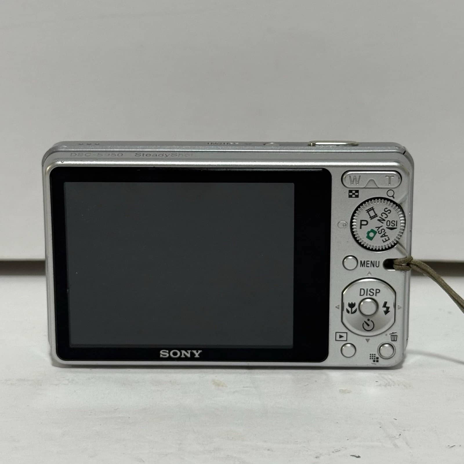 Sony Cyber-shot DSC-S950 Digital Cameras Black New Body Only