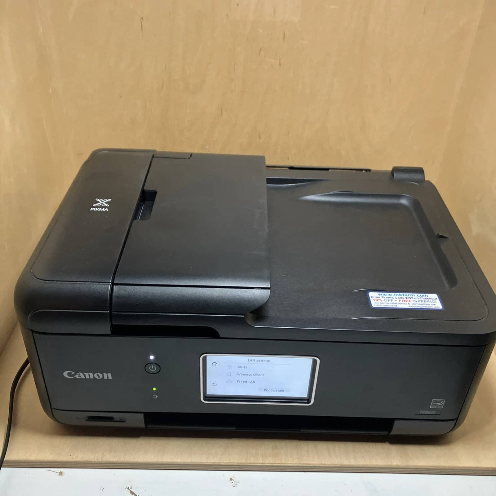 Canon TR8620 Printers New