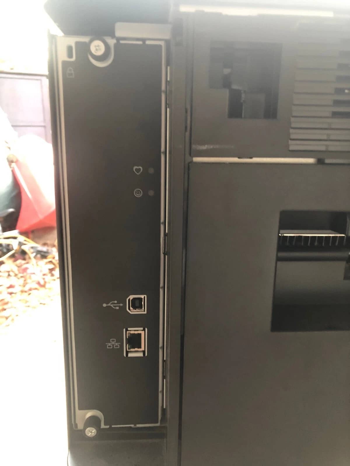 HP M806 Printers Used - Good