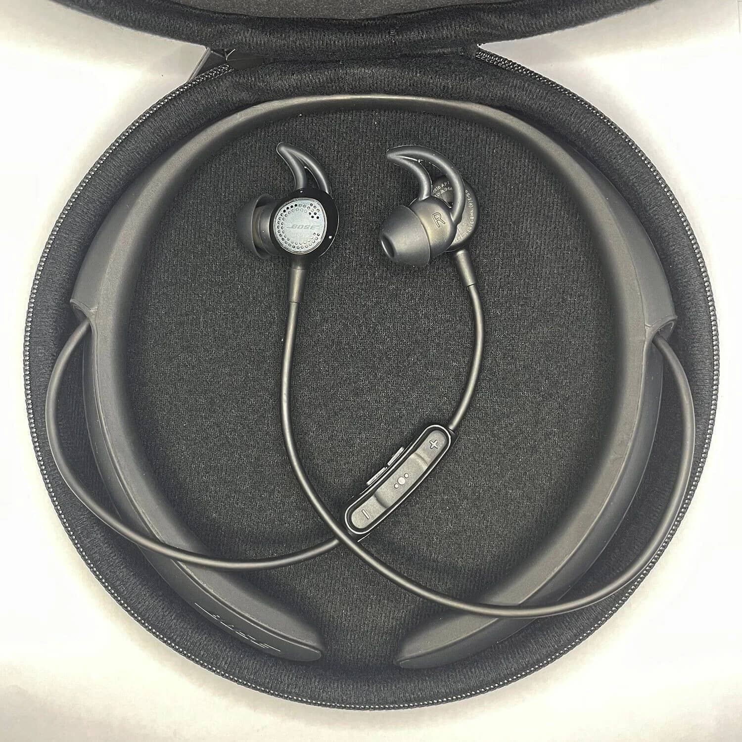 Bose QuietComfort 30 Headphones & Earbuds Black New