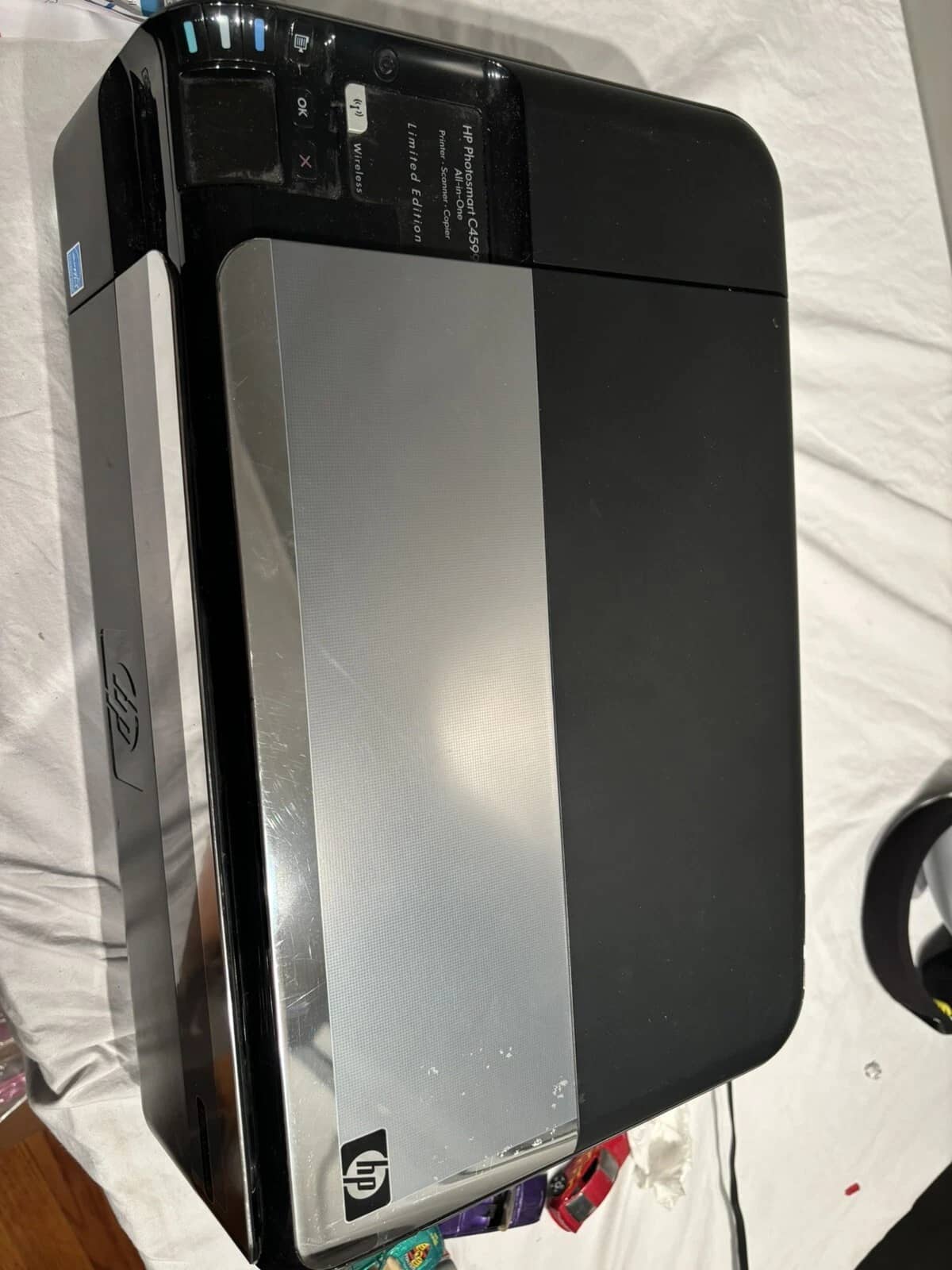HP Photosmart C4599 Printers Open-Box Excellent
