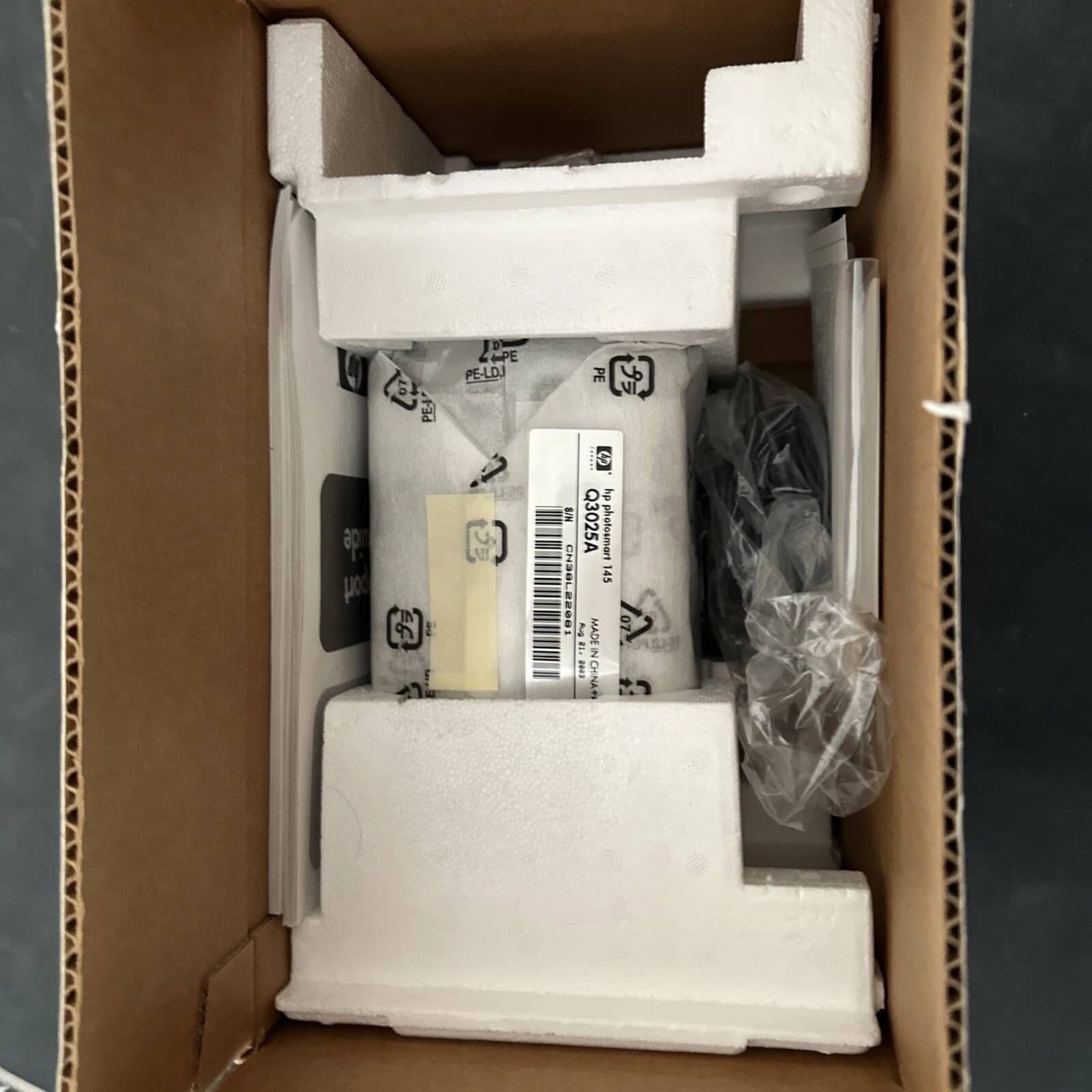 HP Photosmart 145 Printers New