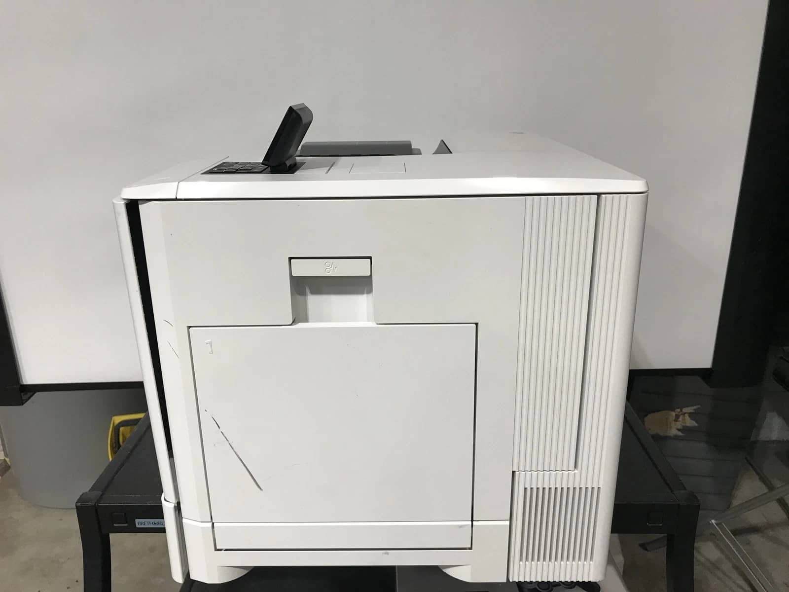 HP Color Laserjet M652 Printers Used - Good