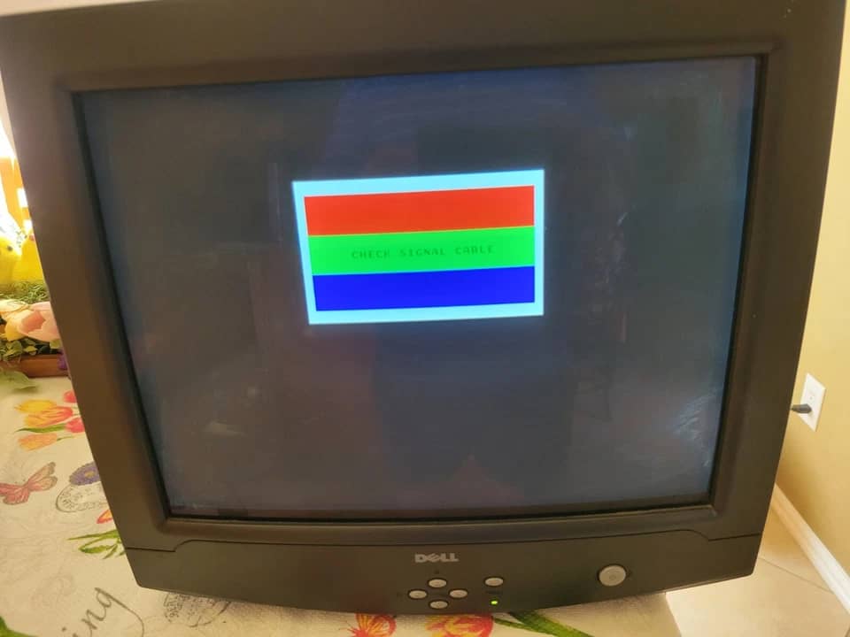 Dell E771P Monitors