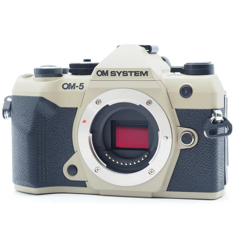 OM SYSTEM OM-5 Digital Cameras
