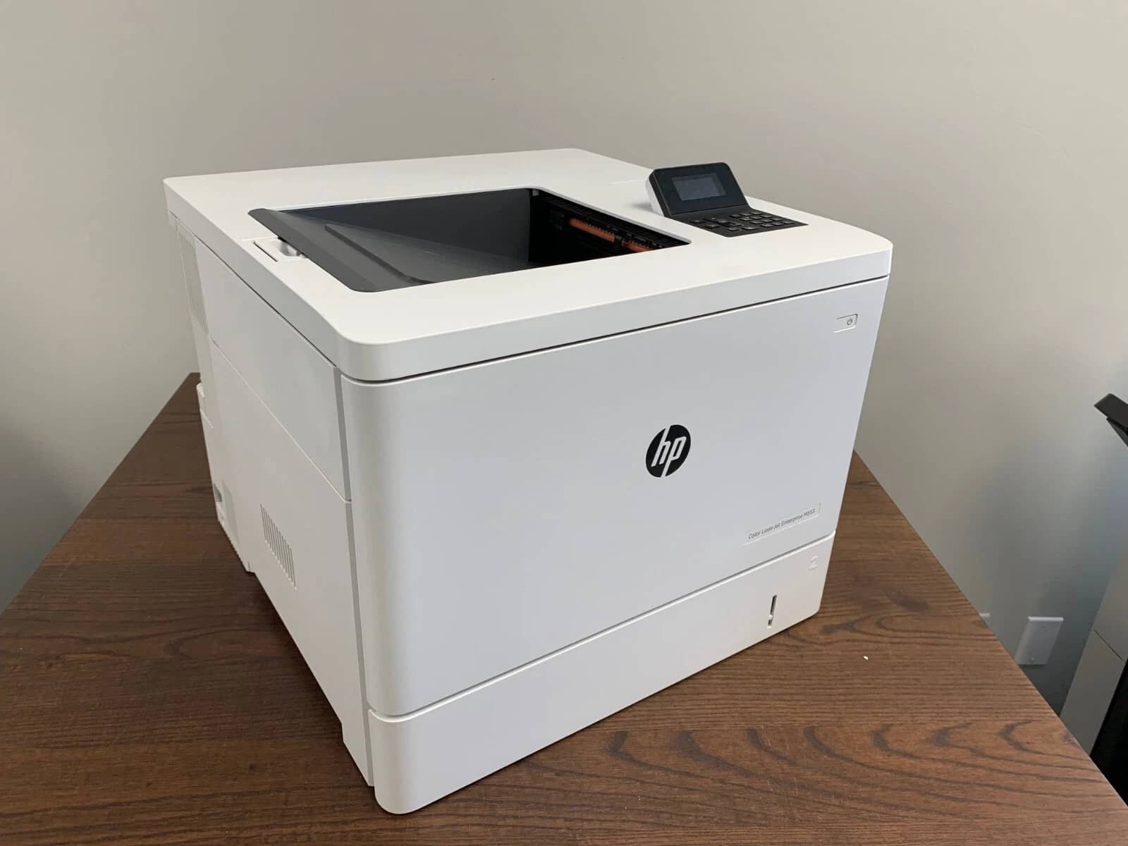HP LaserJet M553DN Printers New