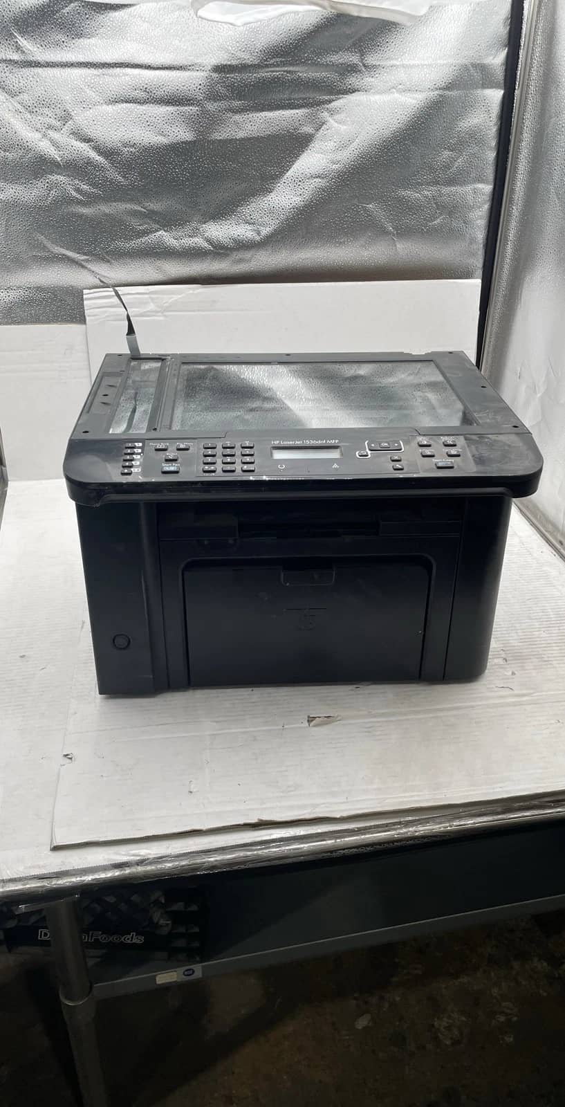 HP LaserJet 1536dnf Printers Used - Good