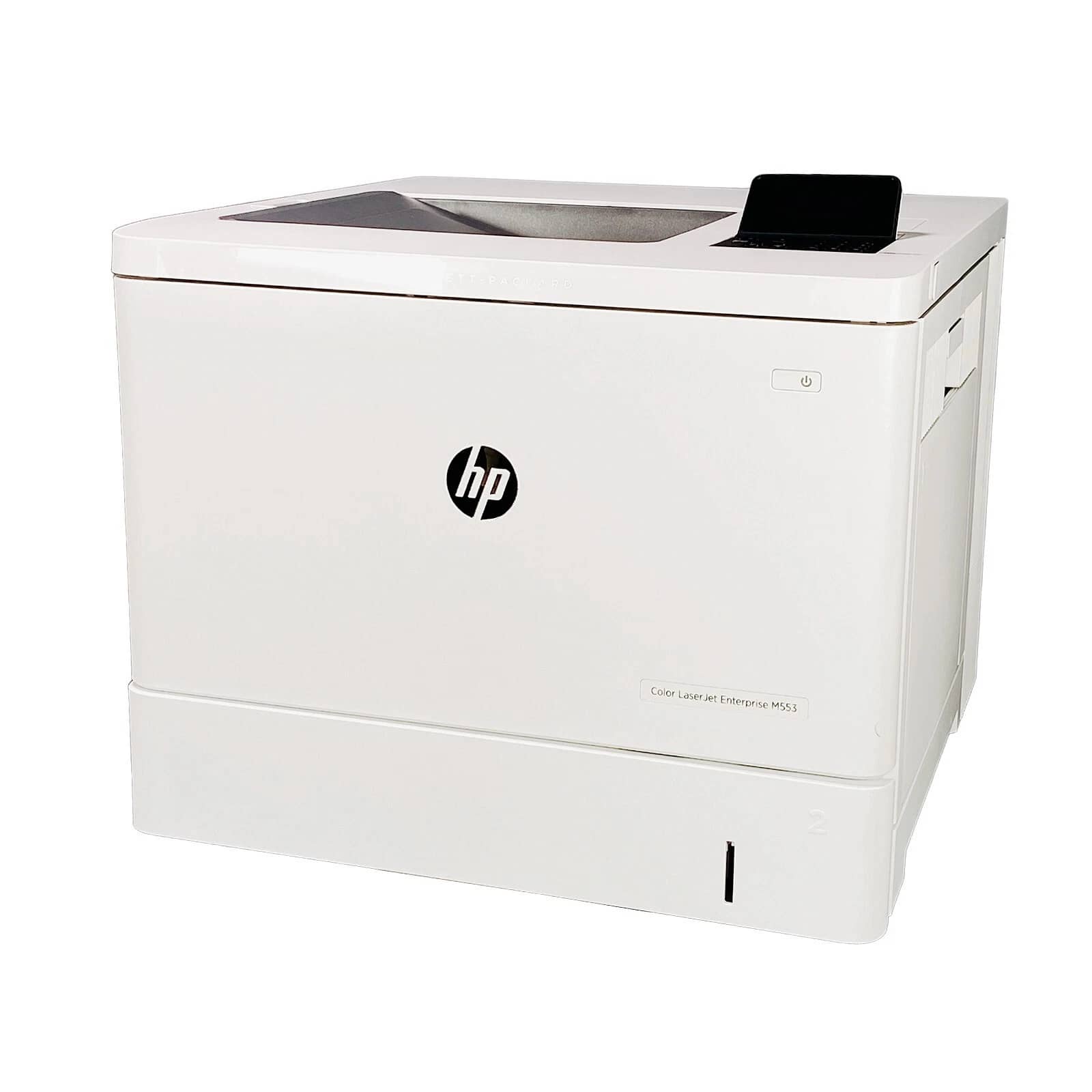HP Color LaserJet Enterprise M553dn Printers Used - Good