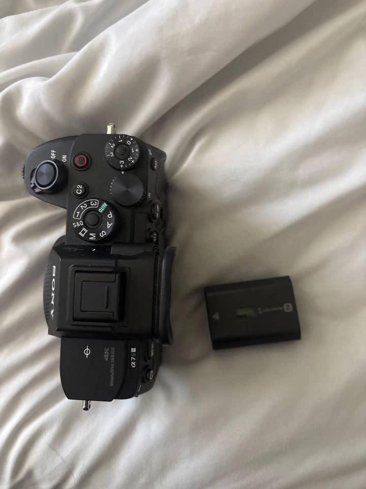 Sony Alpha 7S III Digital Cameras