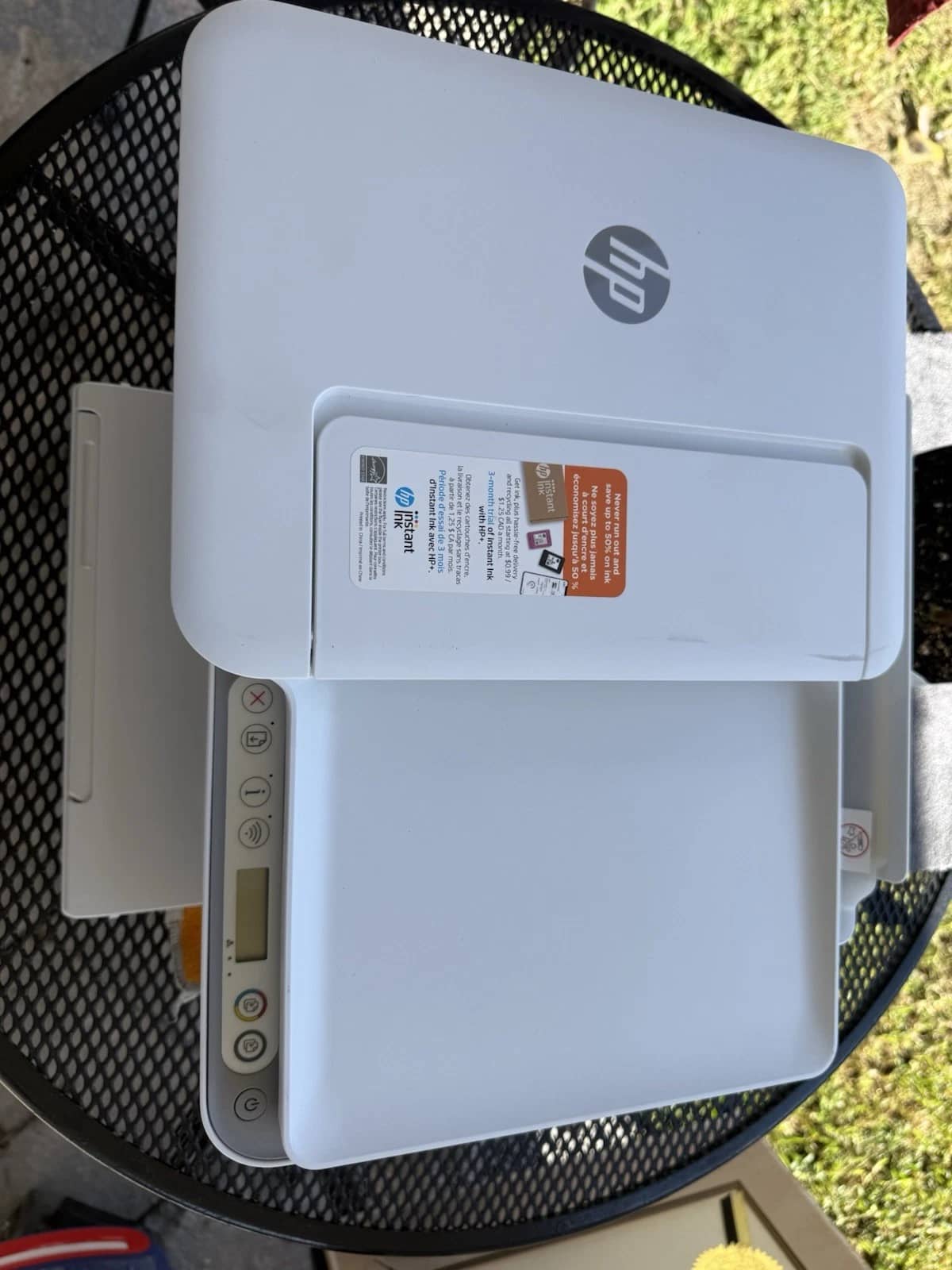 HP DeskJet 4100e Printers For parts or not working