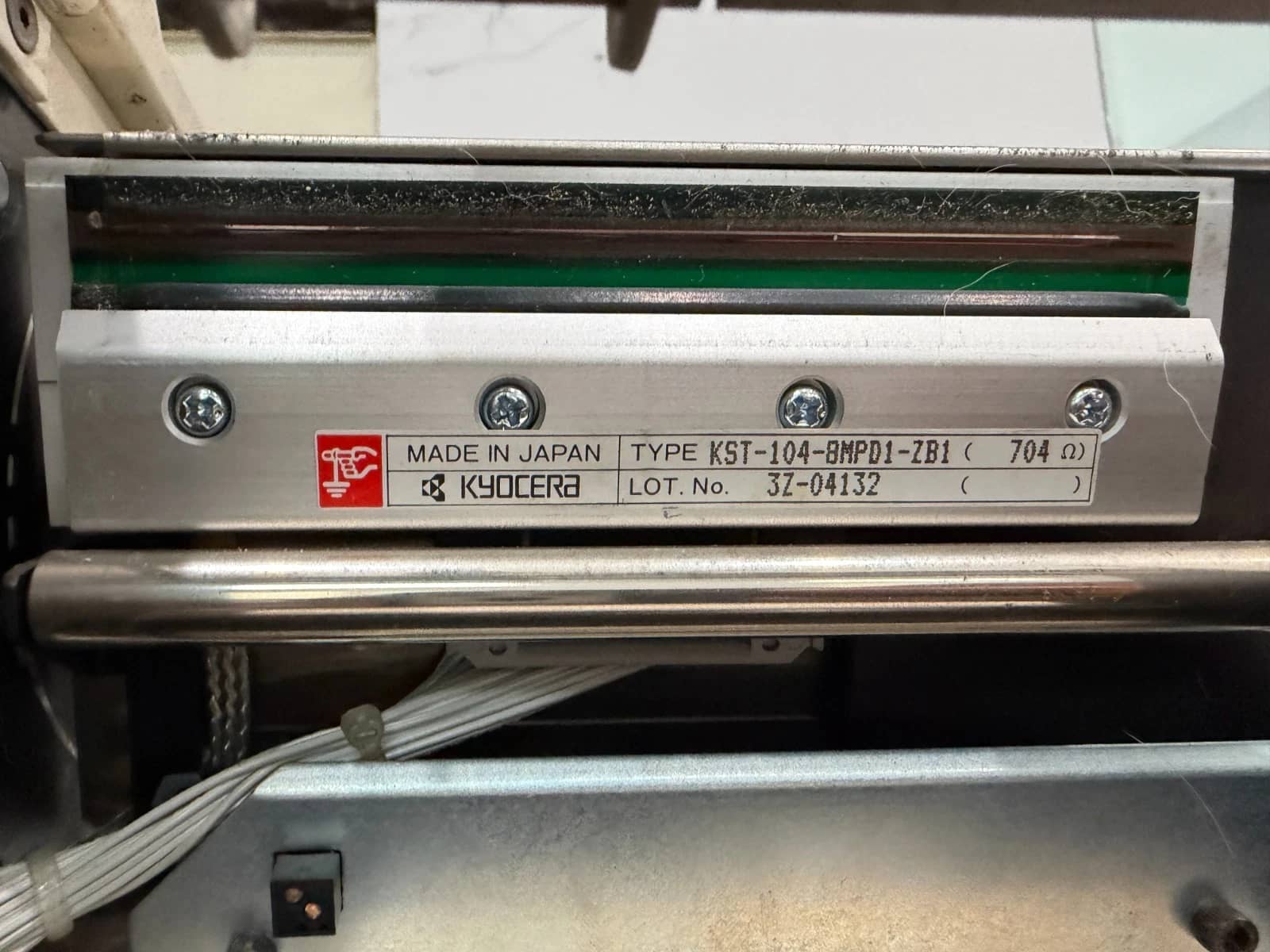 Zebra 105S Printers Used - Good