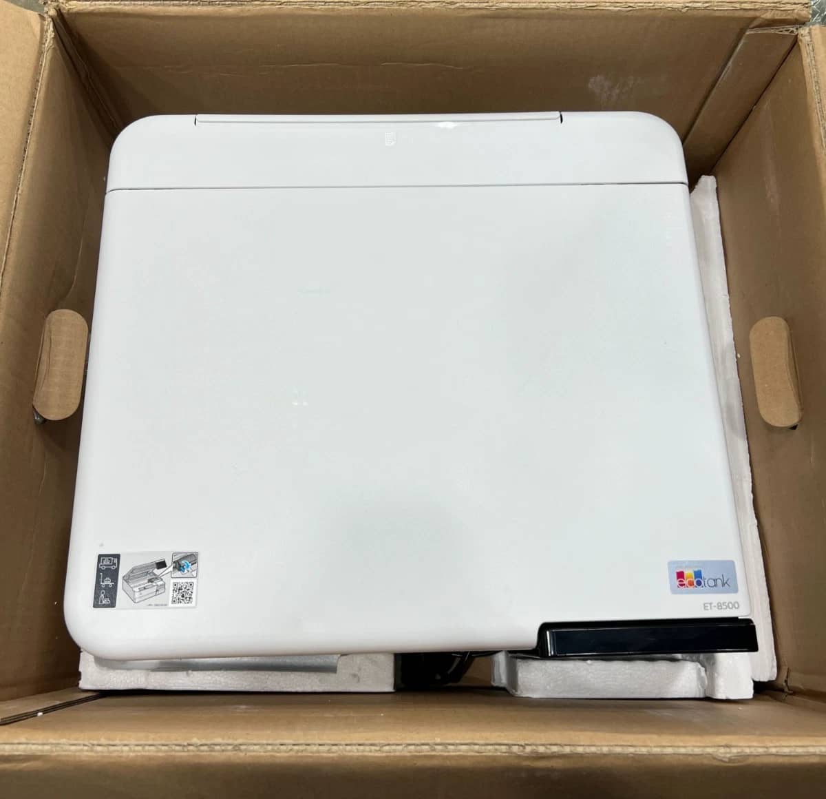 Epson EcoTank Photo ET-8500 Printers New