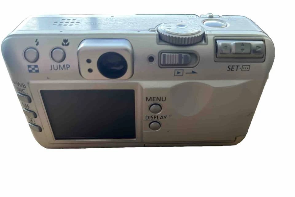 Canon PowerShot S50 Digital Cameras Black New Body Only