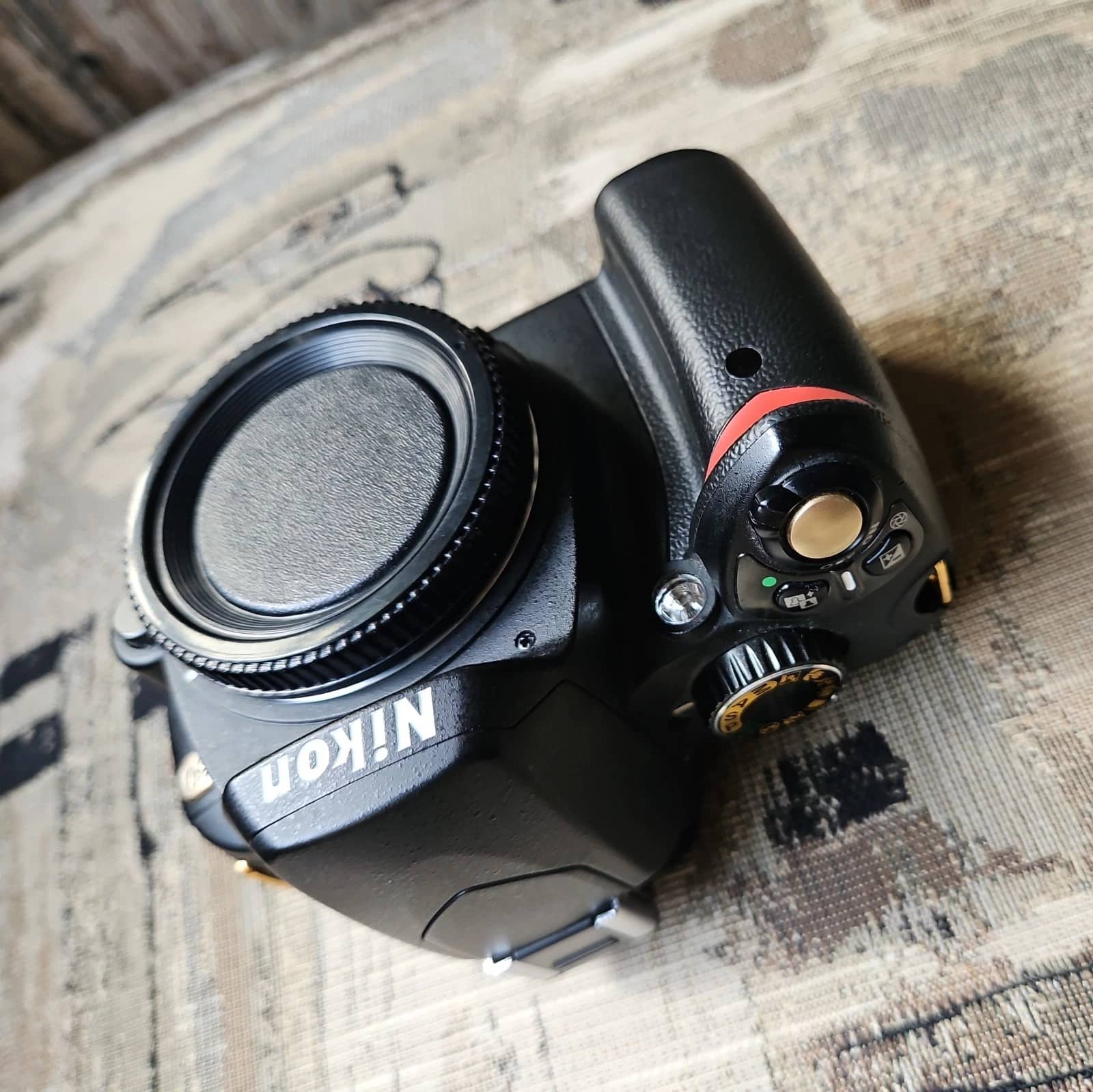 Nikon D60 Digital Cameras Black New Body Only