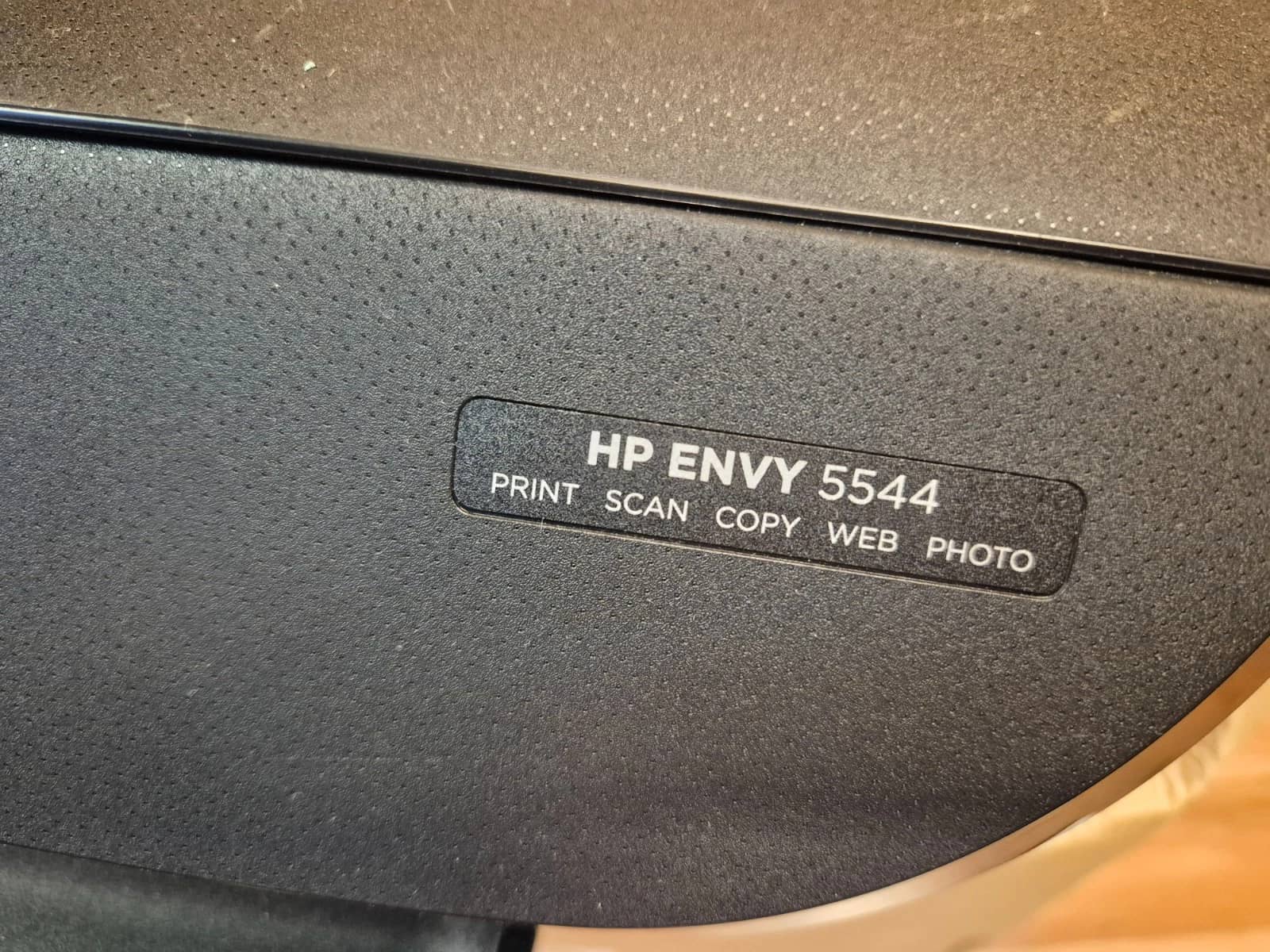 HP Envy 5544 Printers New