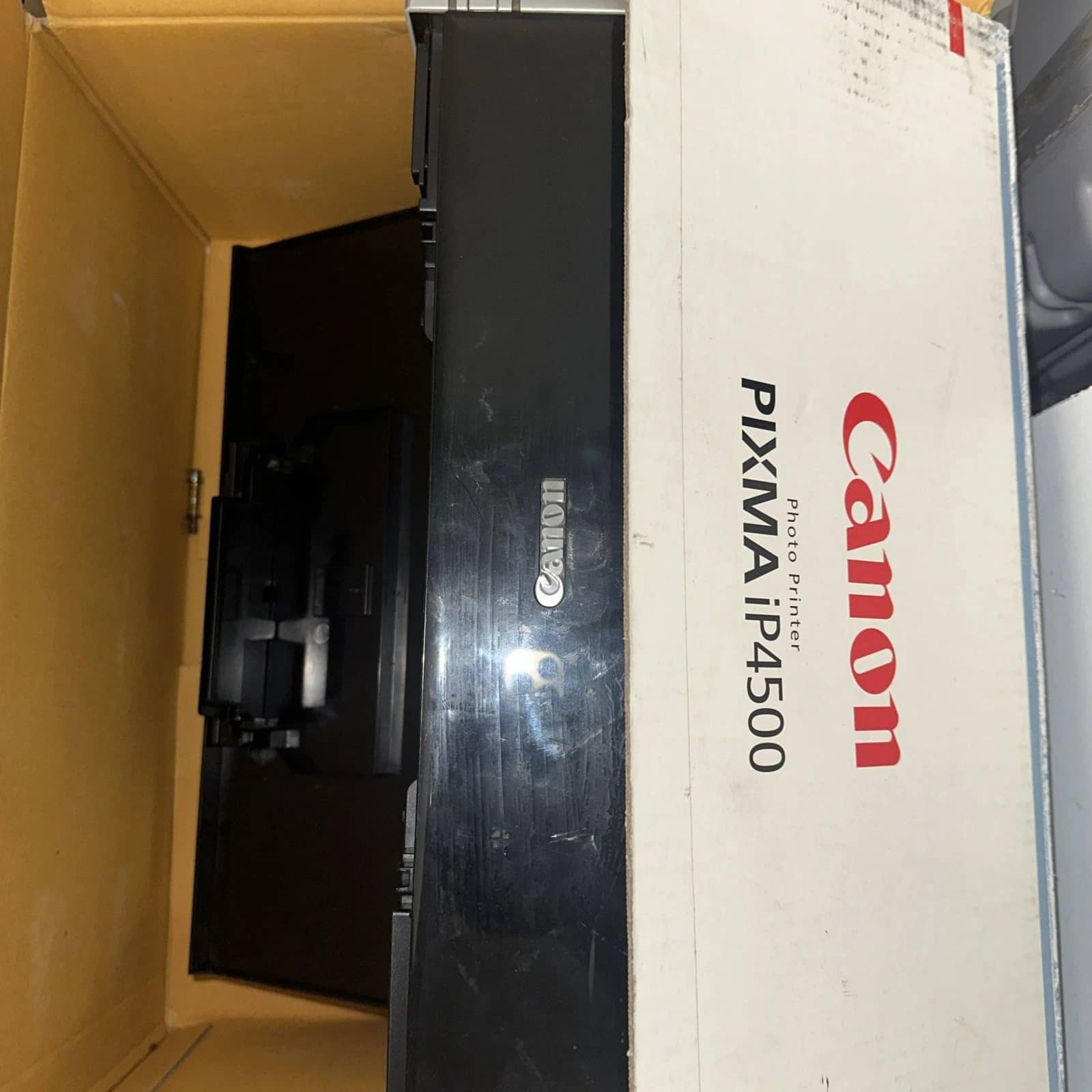 Canon Pixma iP4500 Printers Used - Good
