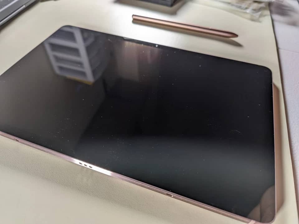 Samsung Galaxy Tab S7 Tablets