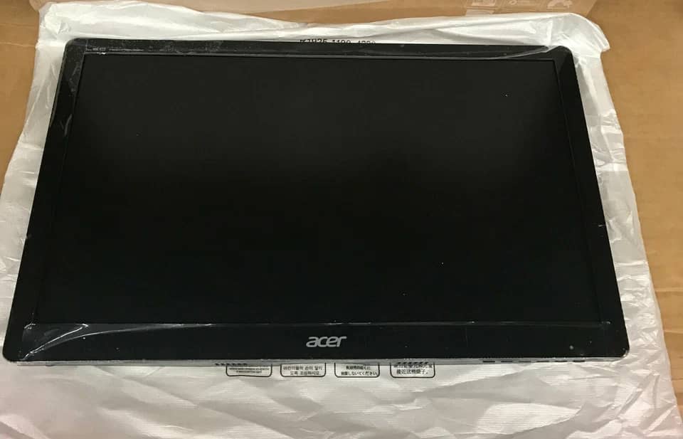 Acer S200HQLBD Monitors